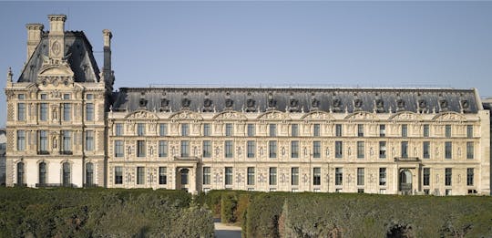 Paris landmarks with Musée des Arts Décoratifs audio tour