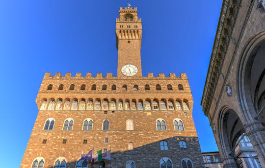 Arnolfo Tower tour with skip-the-line and audio guide