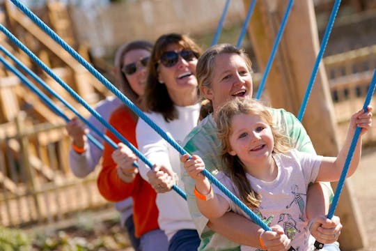 Blenheim Palace admission ticket with Adventure Play