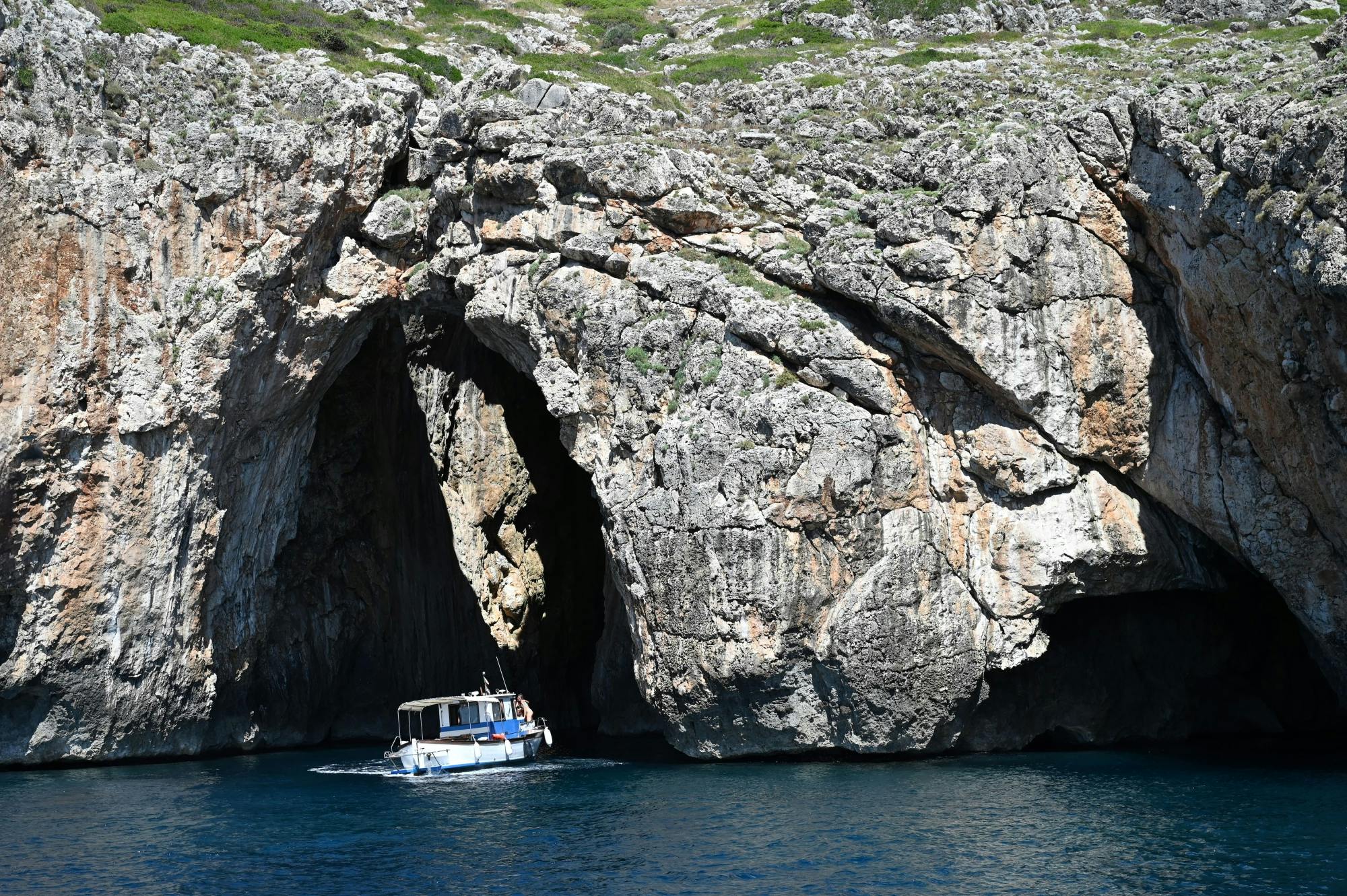 Catamaran Cruise with Aperitif from Salento Ionian Coast