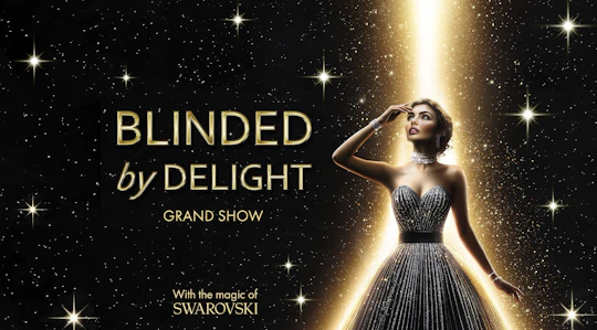 Tickets for BLINDED by DELIGHT Grand Show Friedrichstadt-Palast Berlin