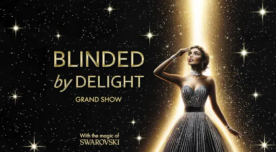 Entradas para el gran espectáculo BLINDED by DELIGHT Friedrichstadt-Palast Berlin