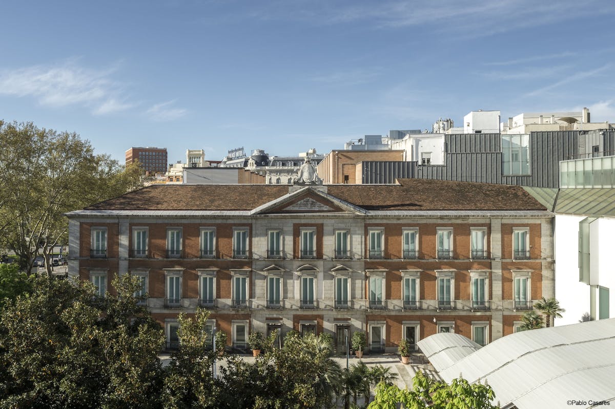 Skip-the-line-tickets voor het Museo Nacional Thyssen-Bornemisza met audiogids