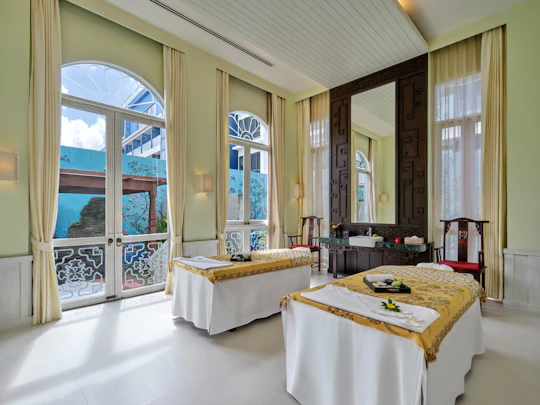 55-minute Swedish oil massage in Phuket