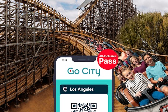 Go City | Los Angeles Pass with Warner Bros