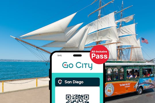 Go City | San Diego Pass