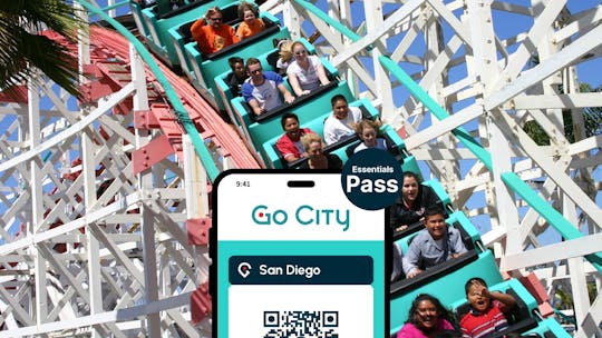 Go City | San Diego Essentials Pass