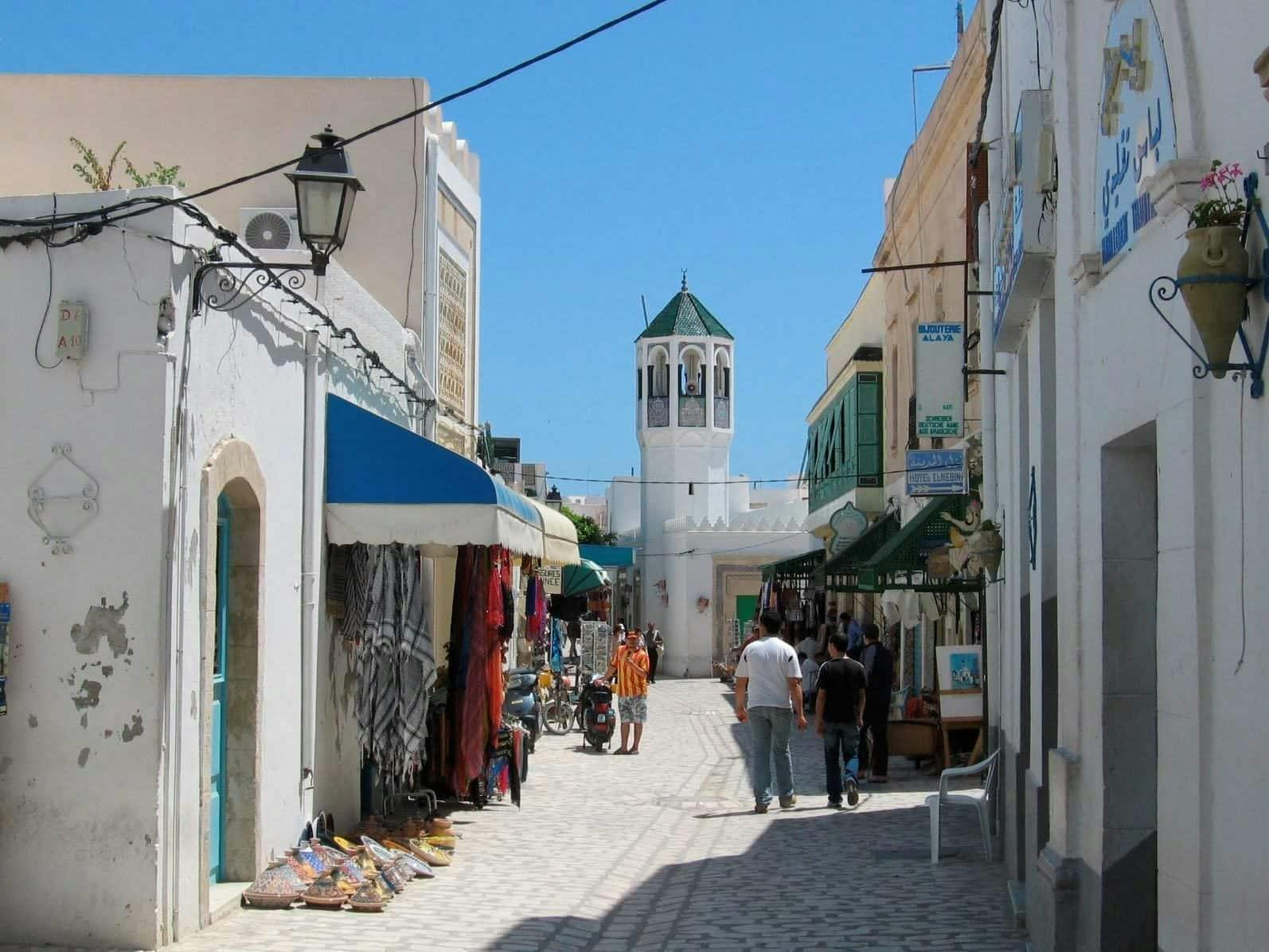 Mahdia and Monastir full-day tour with lunch at a farm