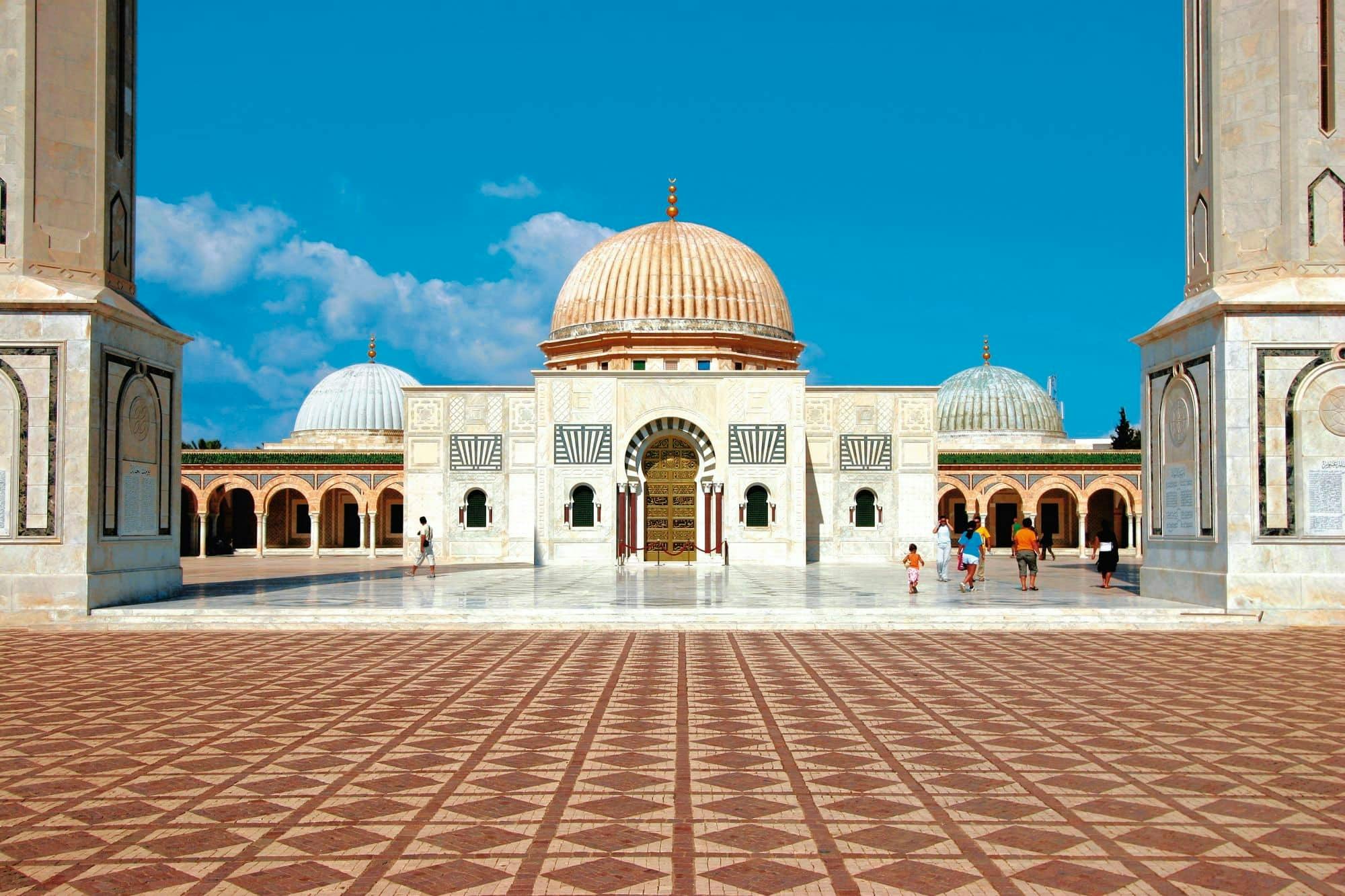 Mahdia und Monastir Tagestour mit Mittagessen auf einem Bauernhof