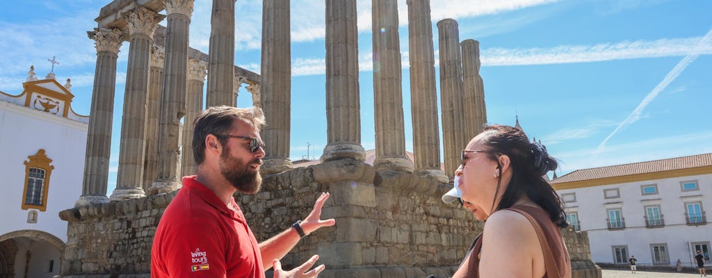 Small group tour to Évora and Alentejo wine region from Lisbon