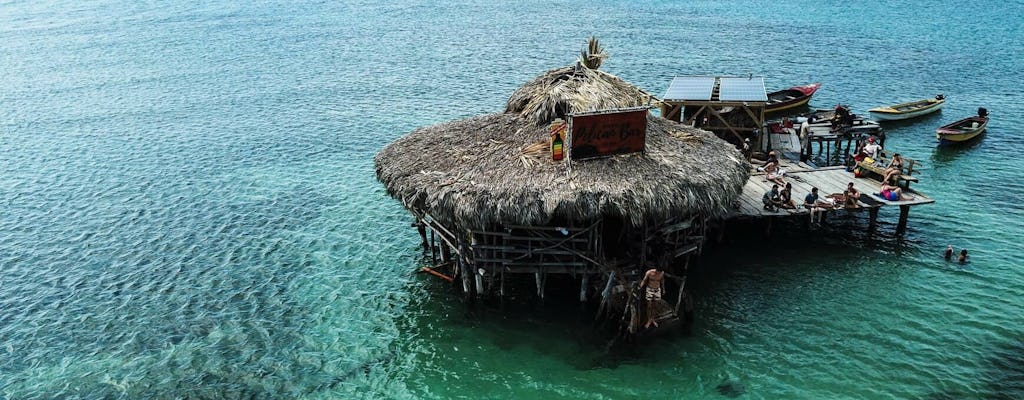 Black River boat tour plus Pelican Bar and Rick’s Café in Jamaica
