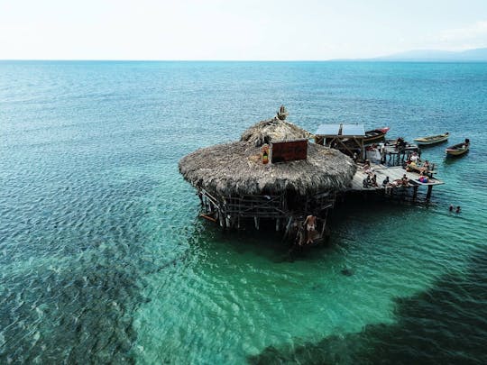 Tour in barca del Black River più Pelican Bar e Rick's Café in Giamaica