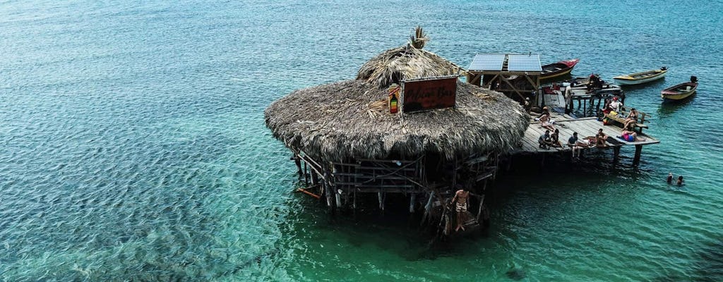Black River boat tour plus Pelican Bar and Rick’s Café in Jamaica