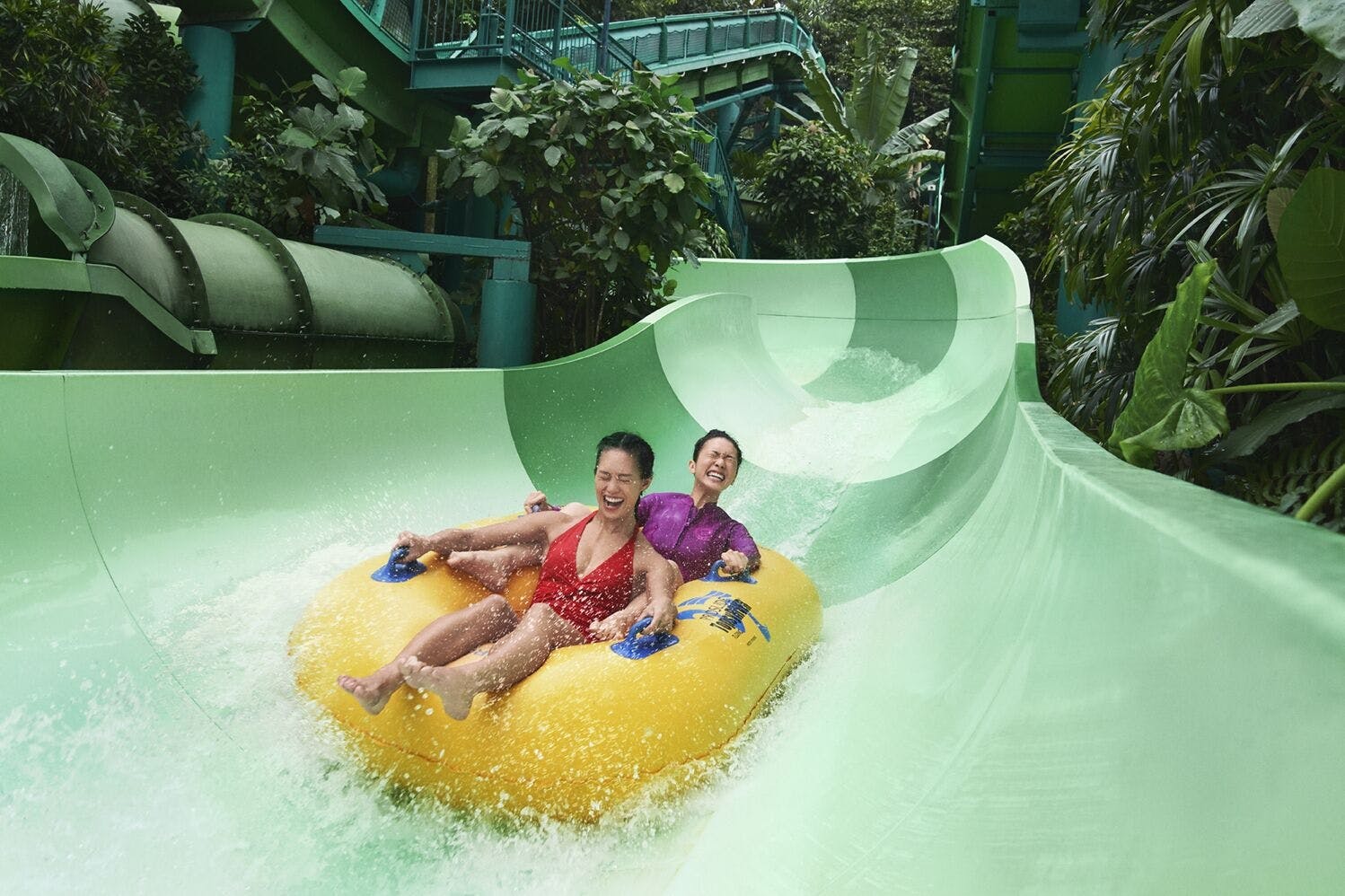 Ingresso eletrônico para o Adventure Cove Waterpark™