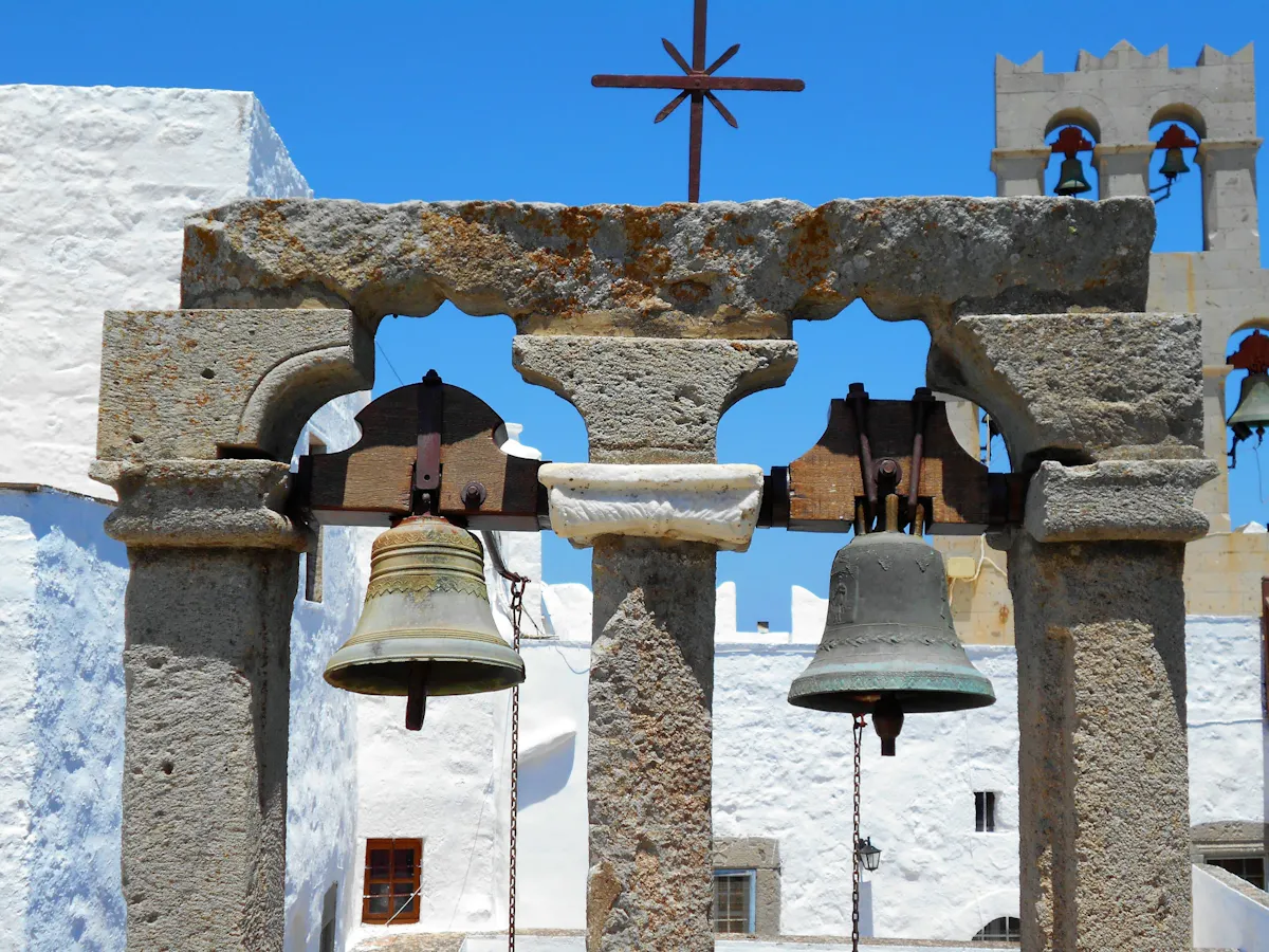 Discover Patmos