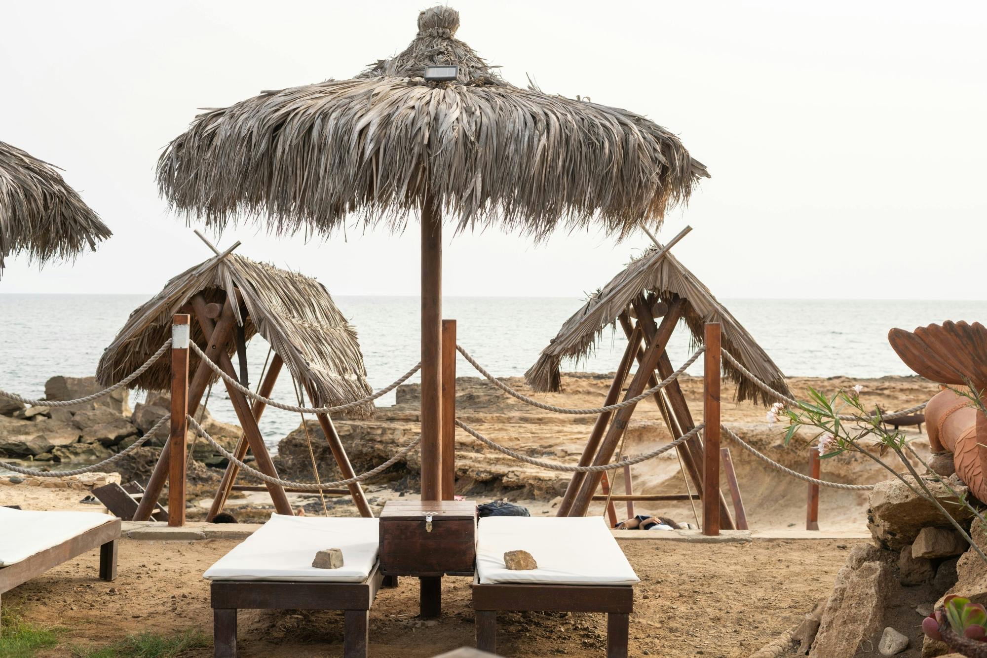 Sal sundown 4x4 safari with beachfront dinner