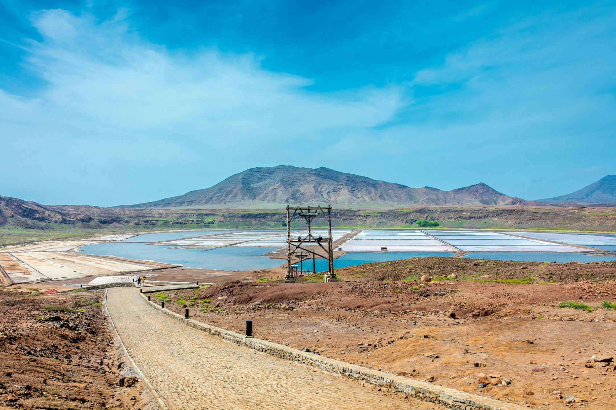 Sal sundown 4x4 safari with beachfront dinner