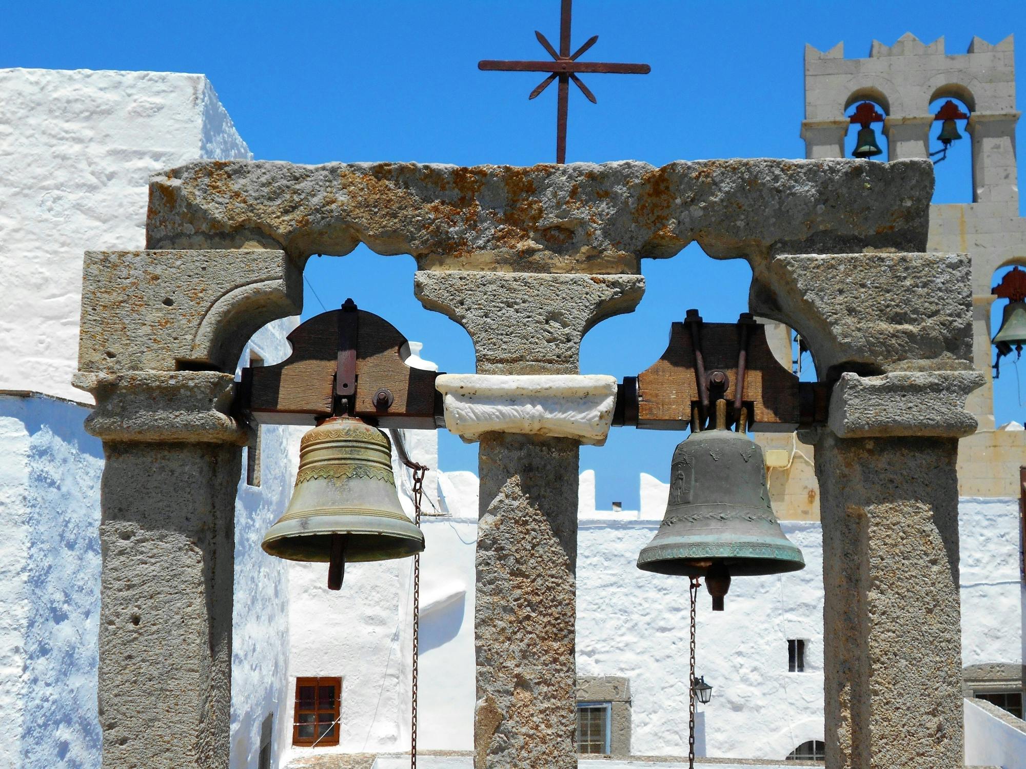 Discover Patmos