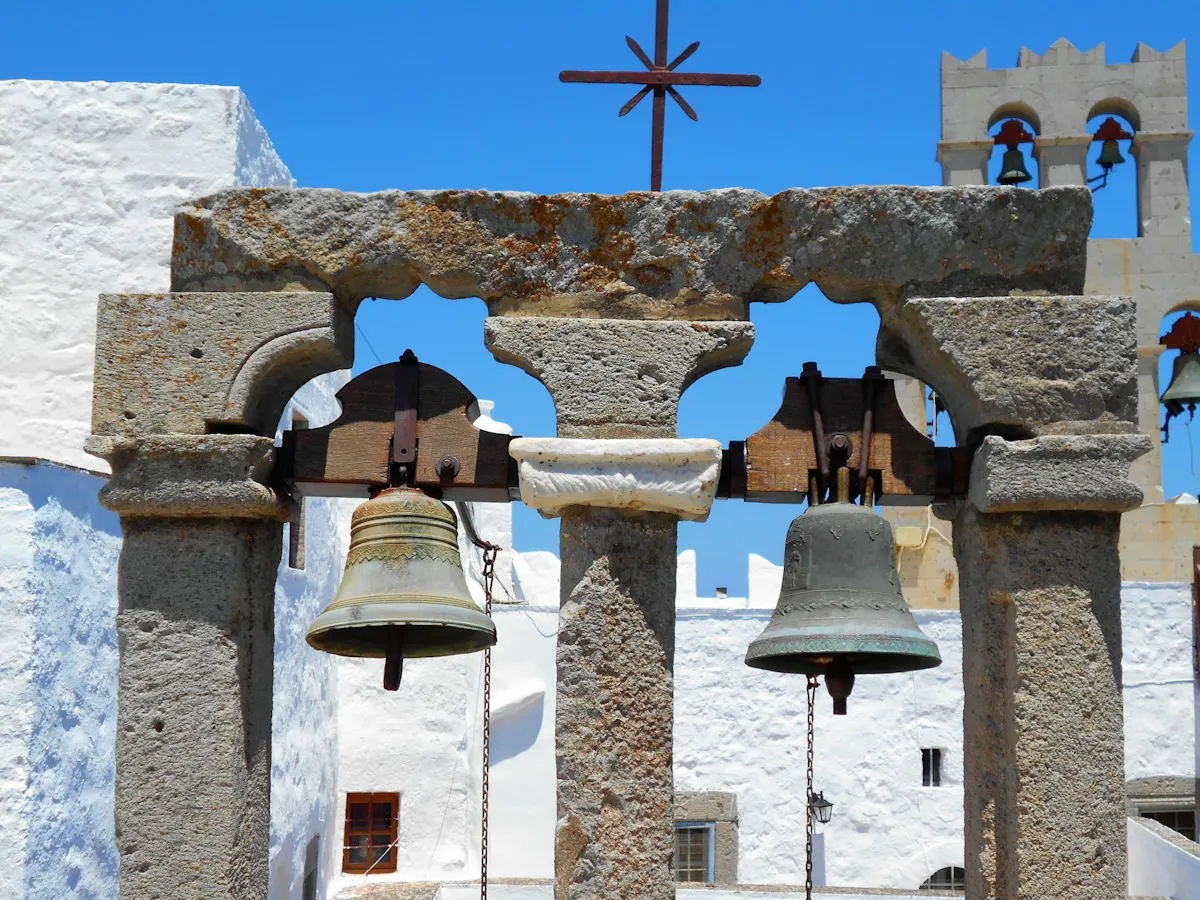 Discover Patmos
