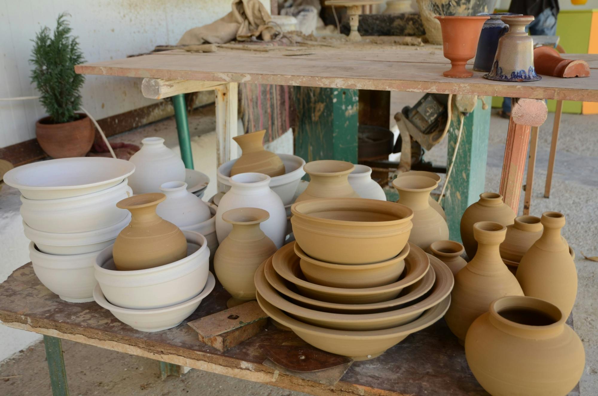 Samos island tour with the Heraion sanctuary and Potami village