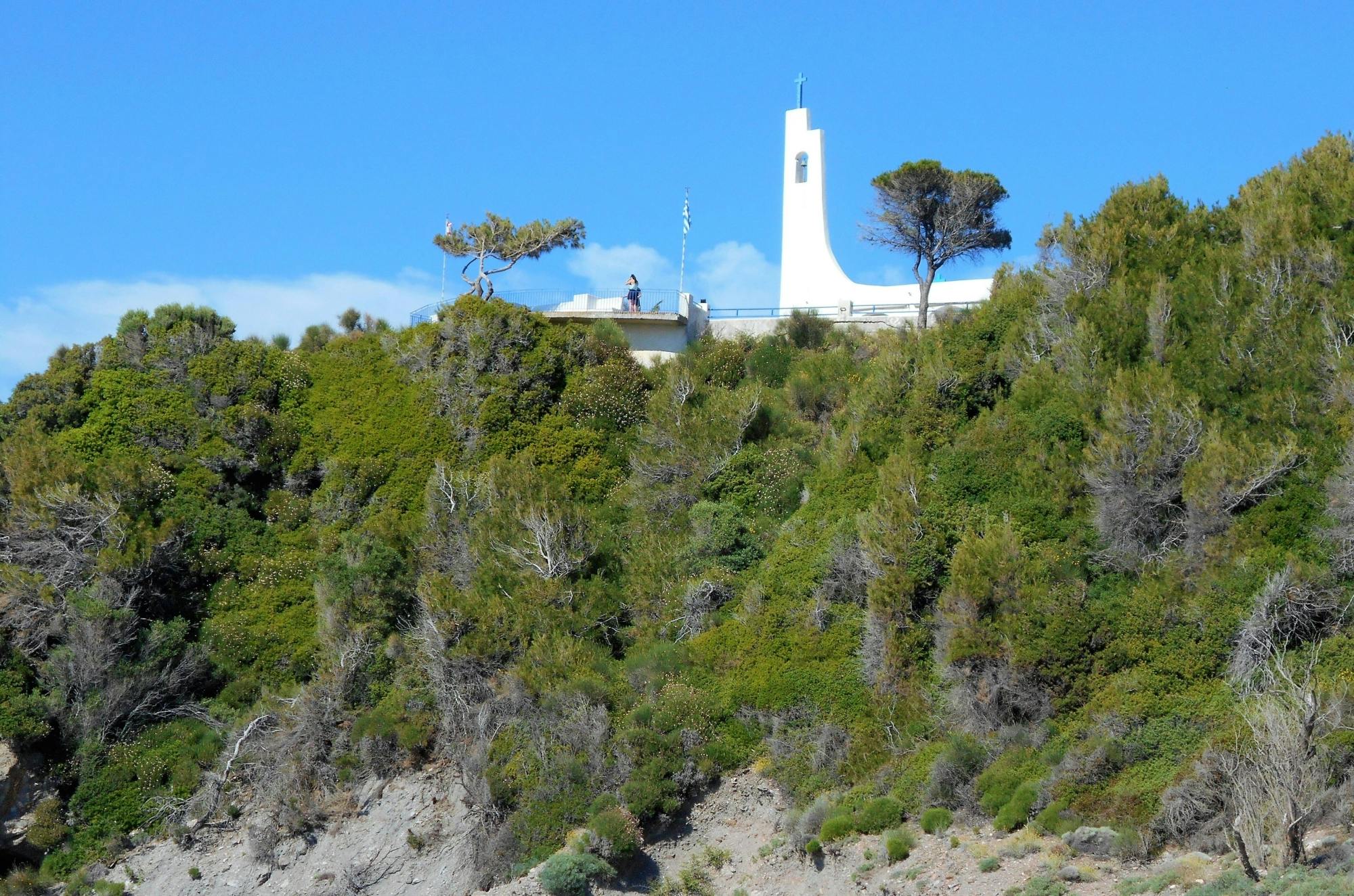 Samos island tour with the Heraion sanctuary and Potami village