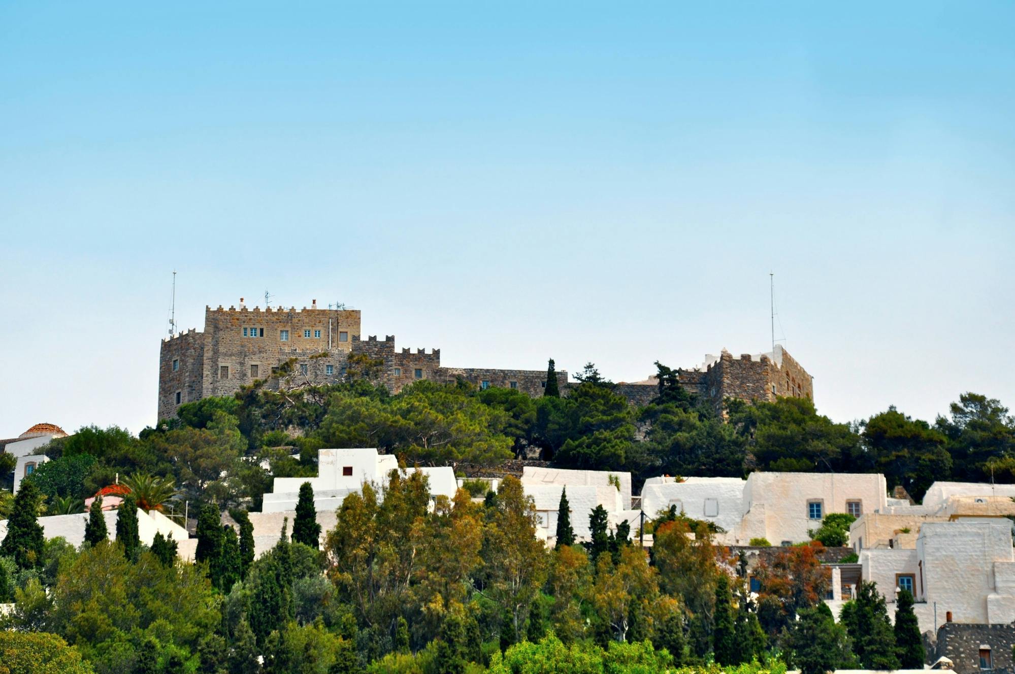Discover Patmos