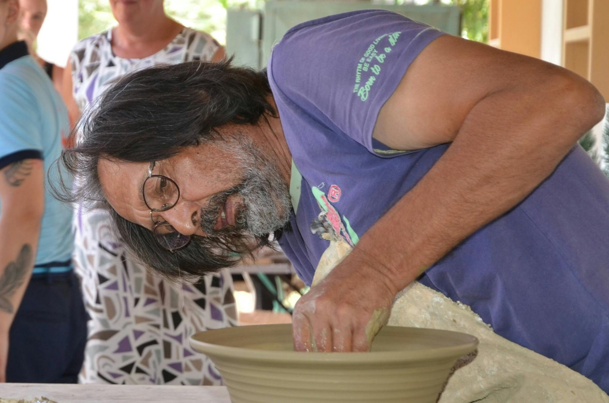 Samos island tour with the Heraion sanctuary and Potami village