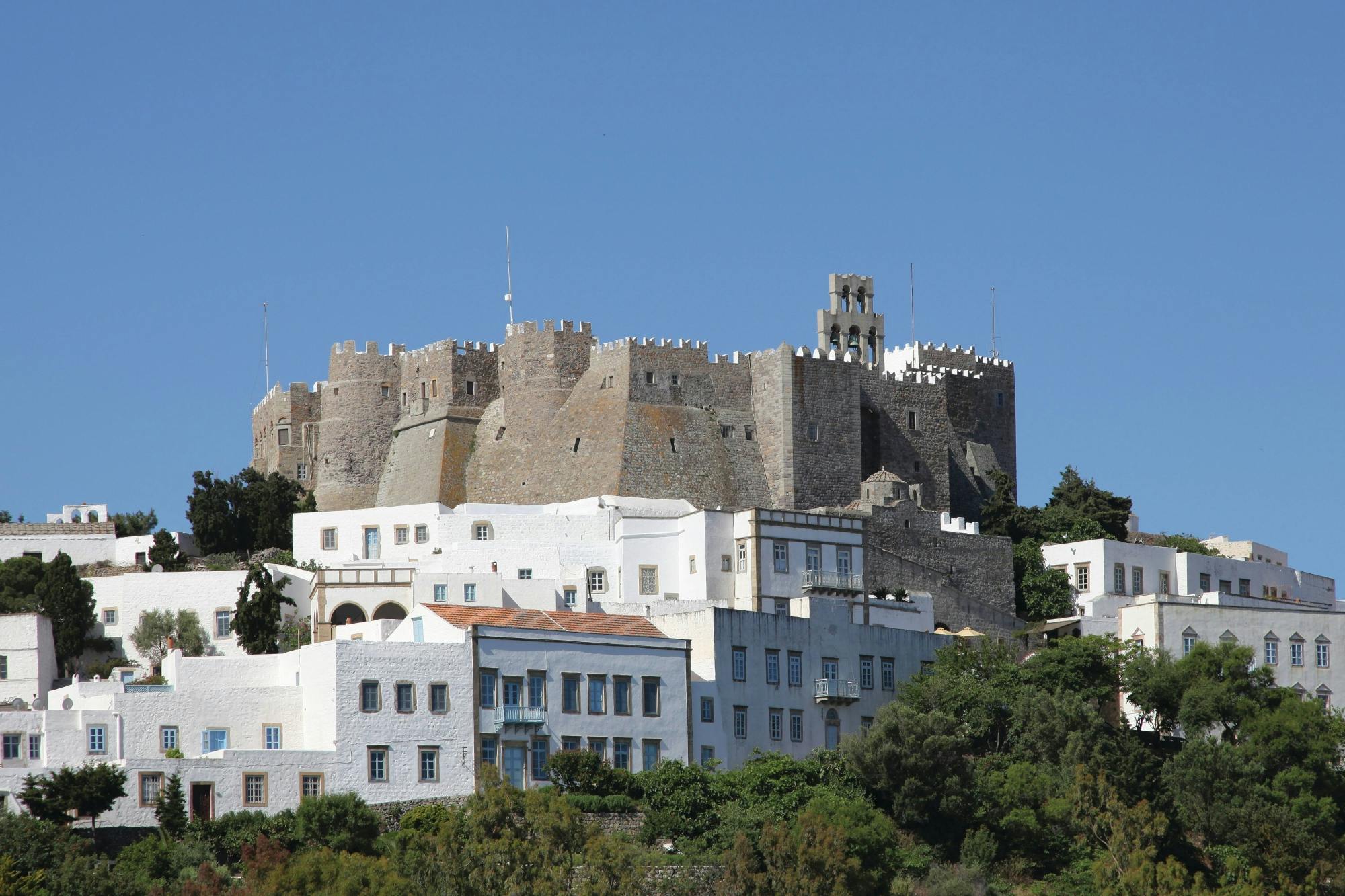 Discover Patmos