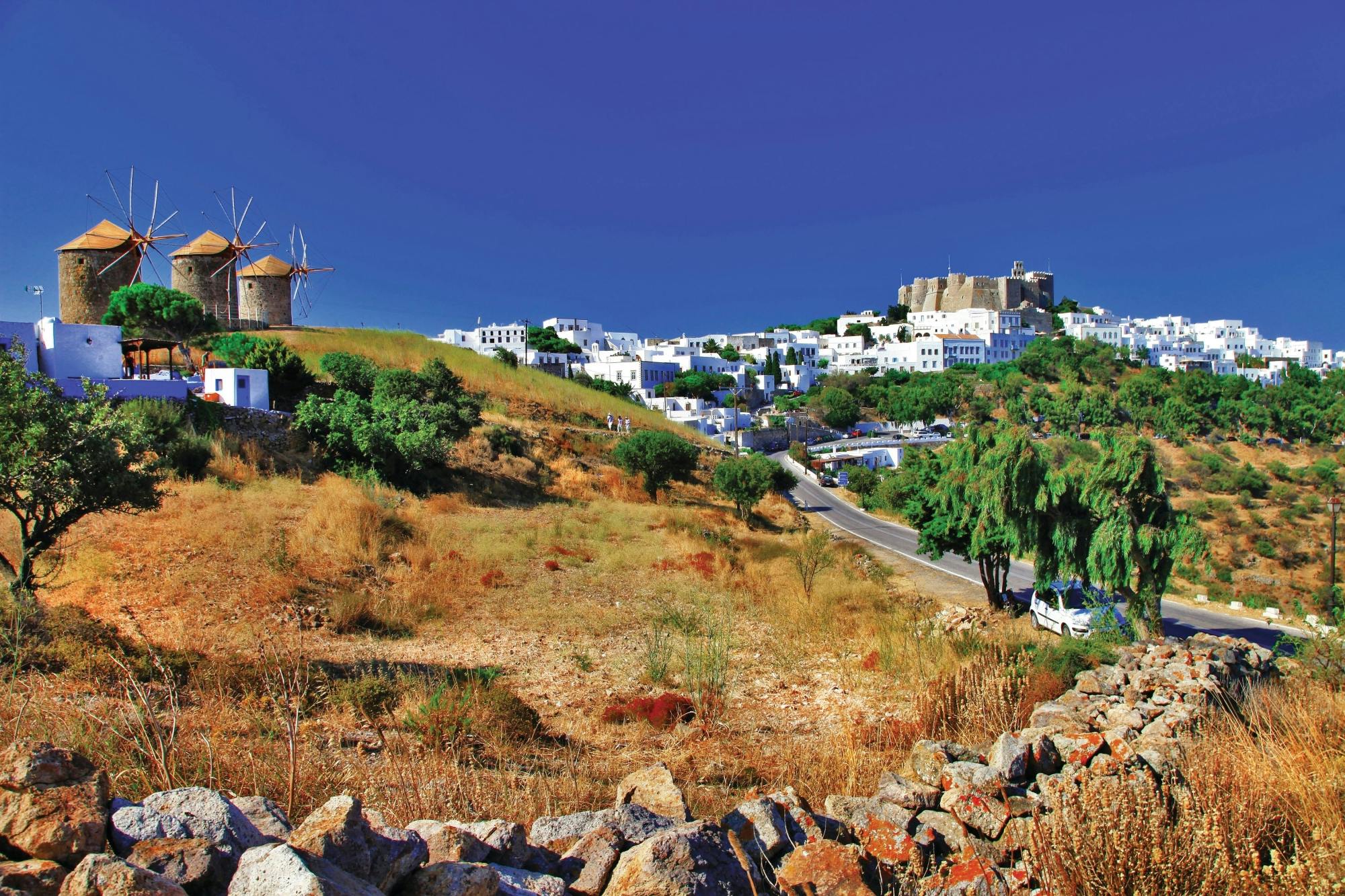 Discover Patmos