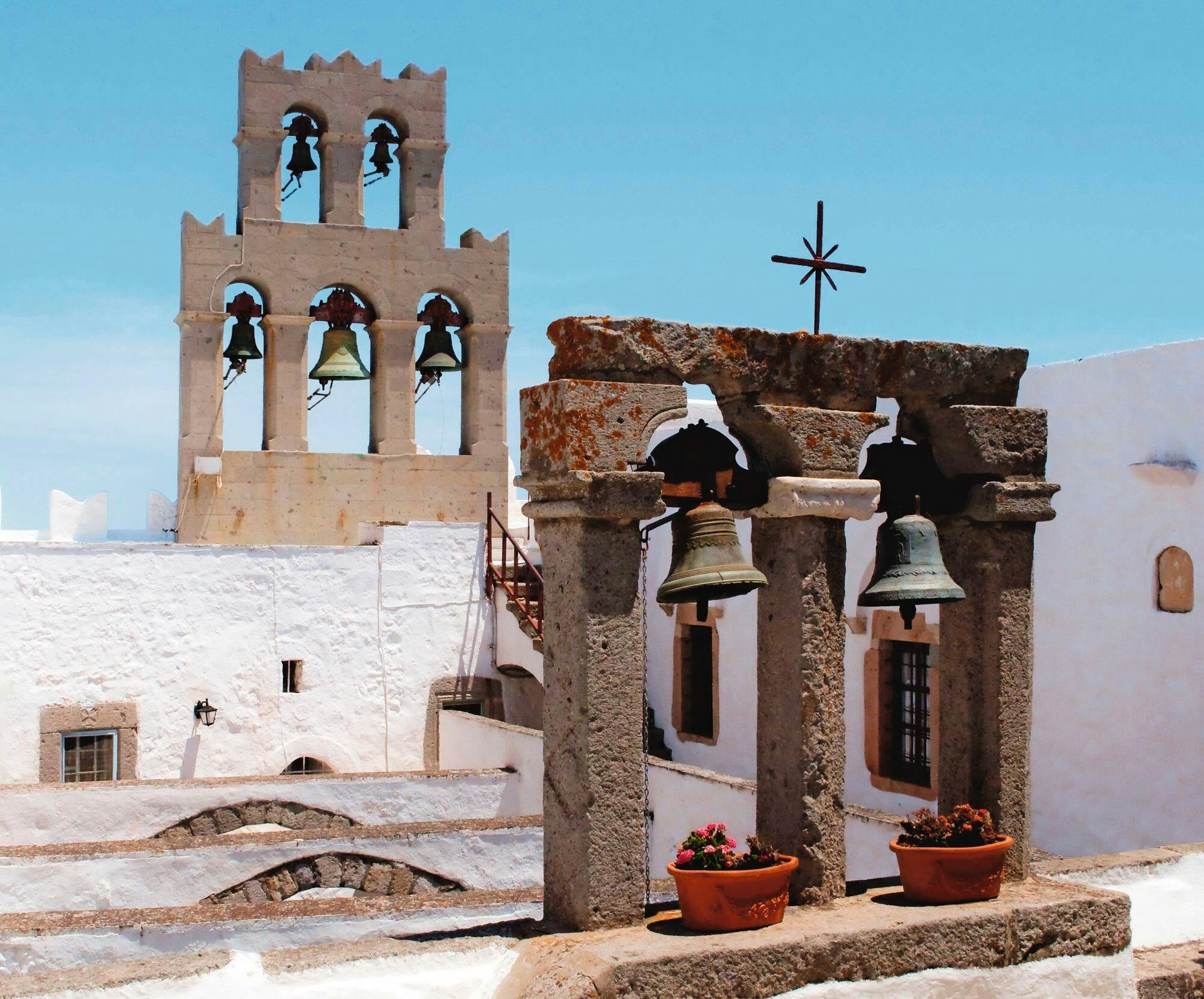Discover Patmos