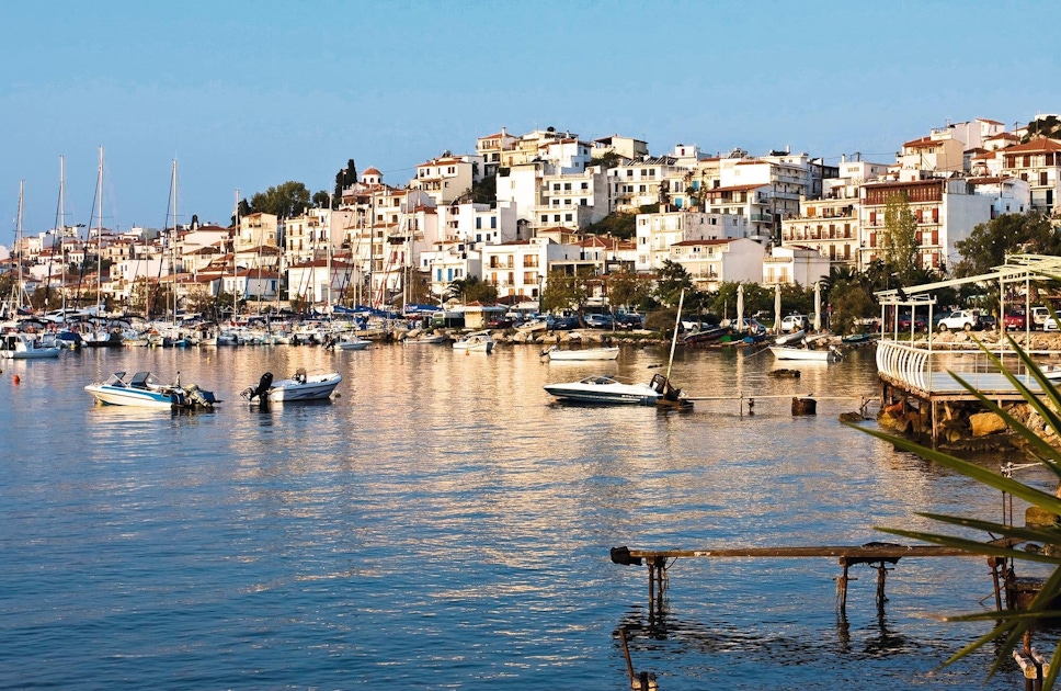 Must-sees in Skiathos Must-sees in Skiathos