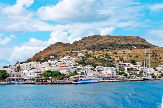 Discover Patmos