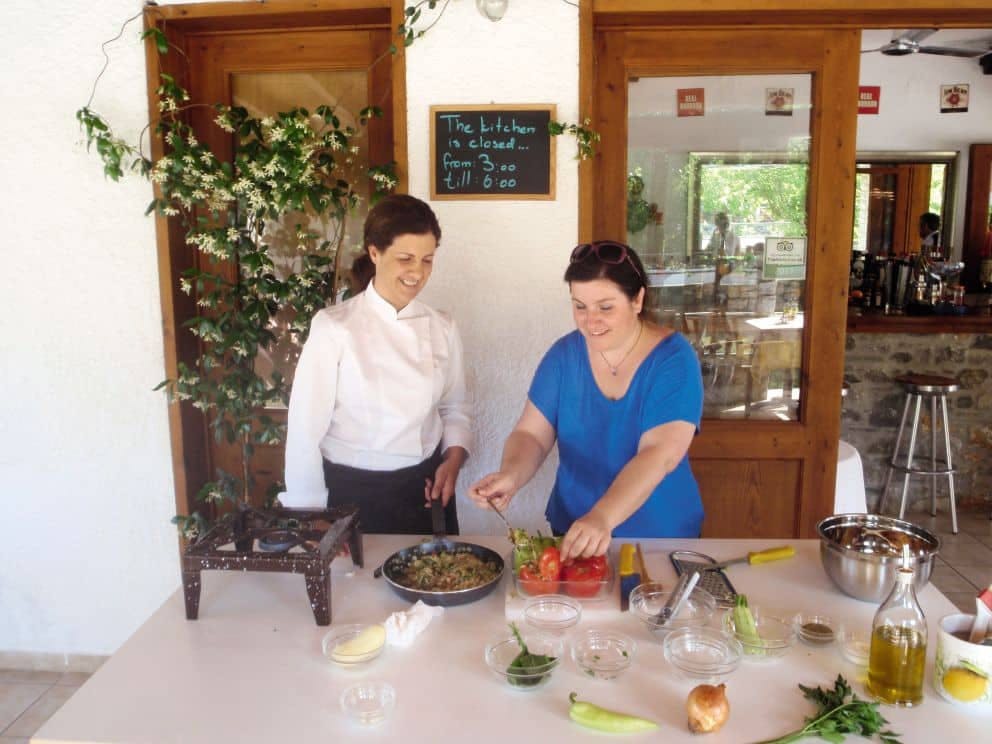 Taste Greece & Make a Dog's Day