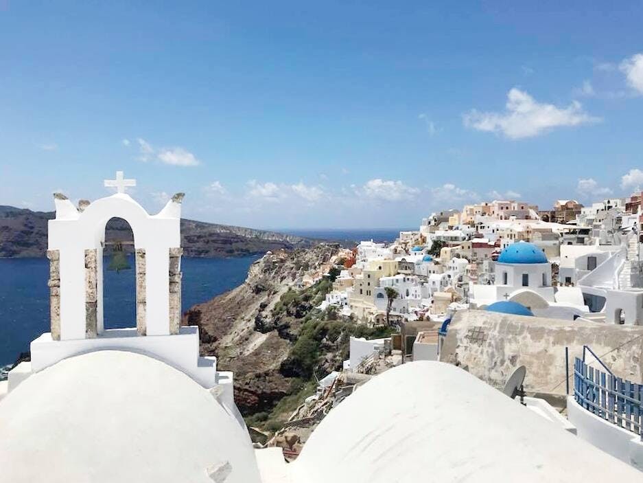 Santorini Villages Tour with Pharos Lighthouse