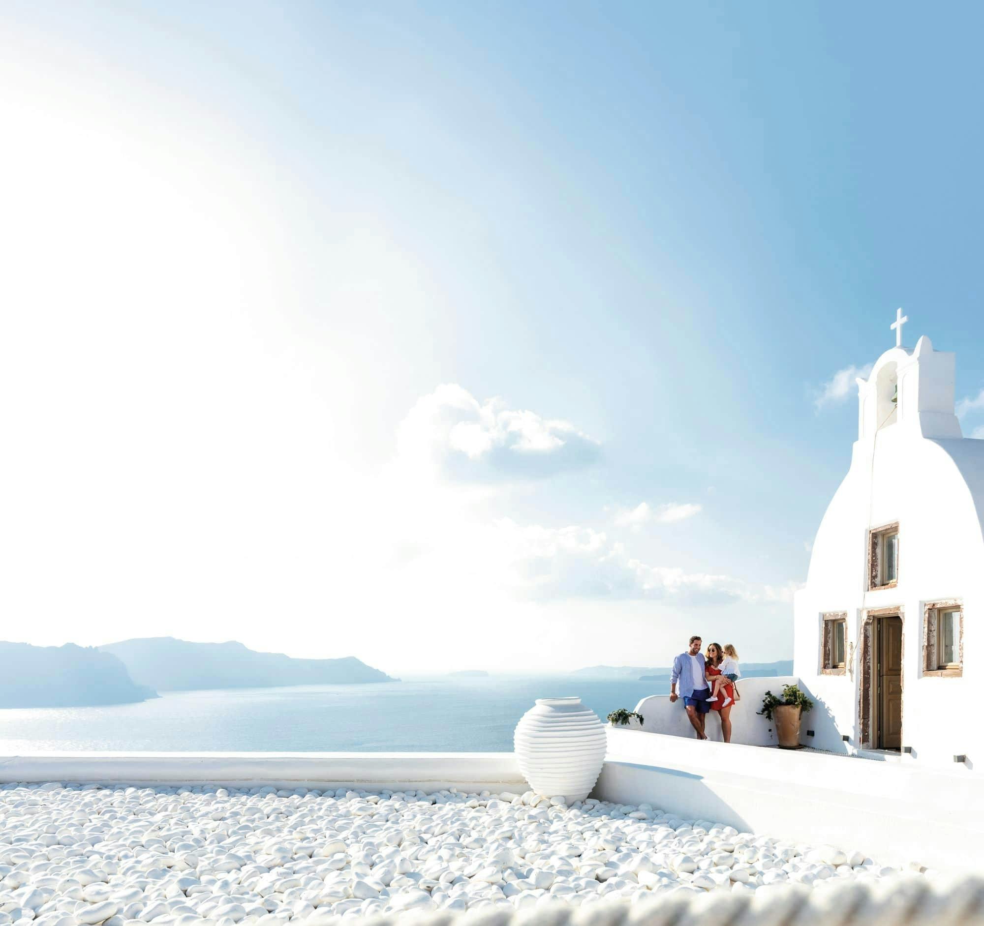 Santorini Villages Tour with Pharos Lighthouse