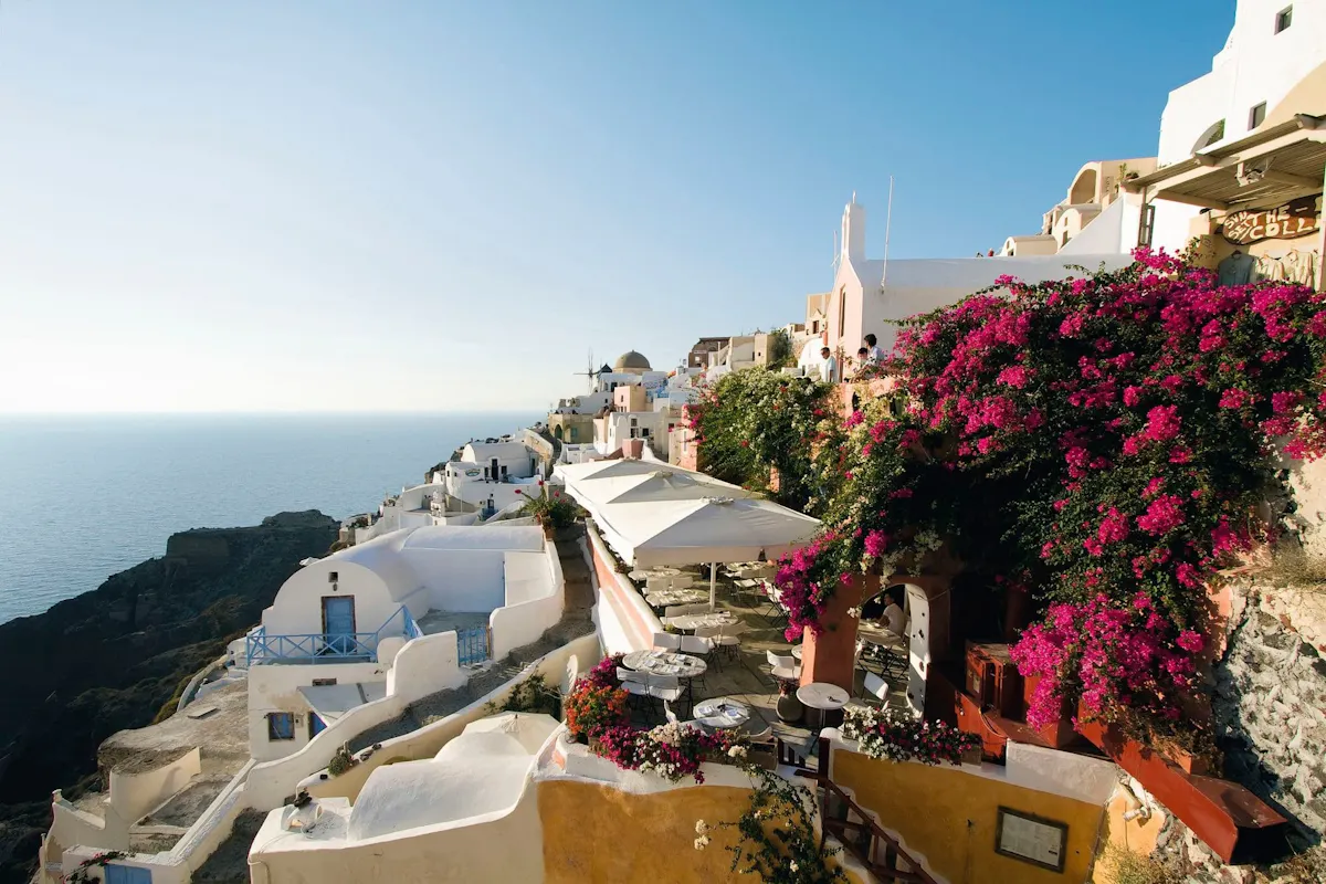 Santorini Villages Tour with Pharos Lighthouse