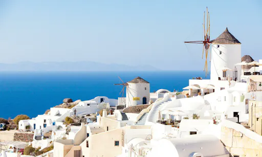 Santorini Villages Tour with Pharos Lighthouse