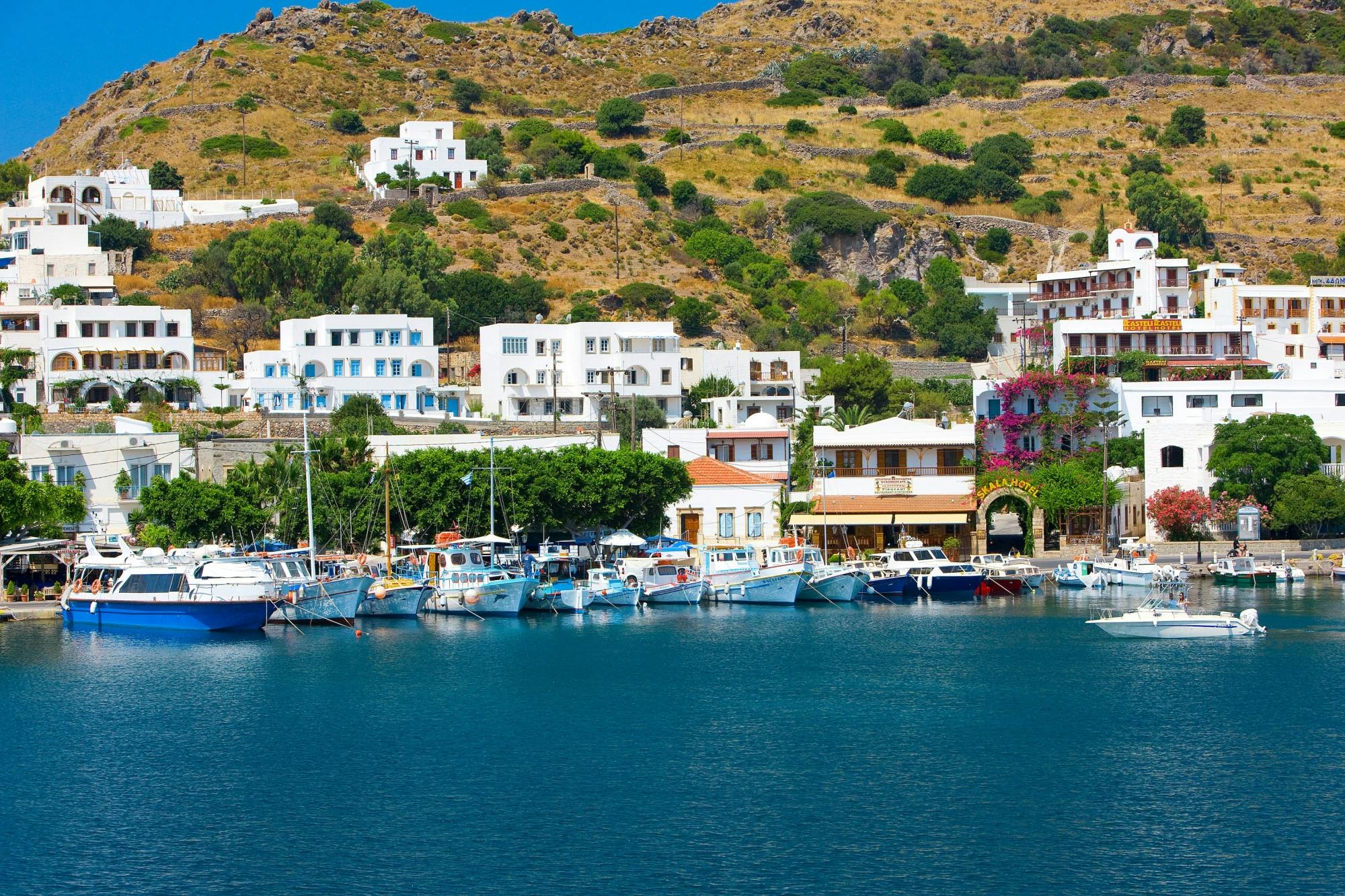 Discover Patmos