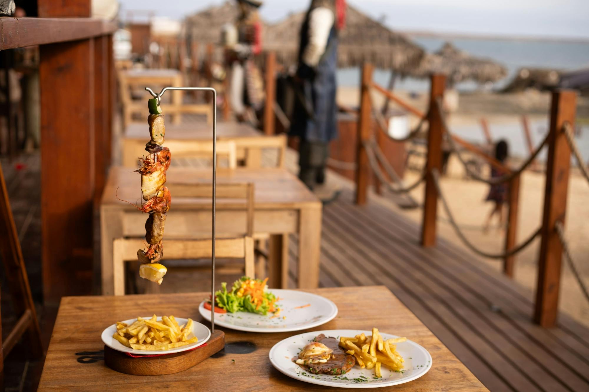 Sal sundown 4x4 safari with beachfront dinner