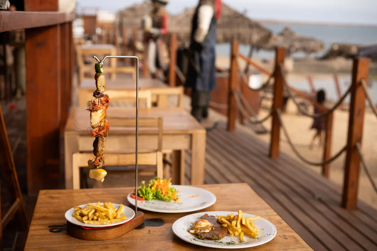 Sal sundown 4x4 safari with beachfront dinner