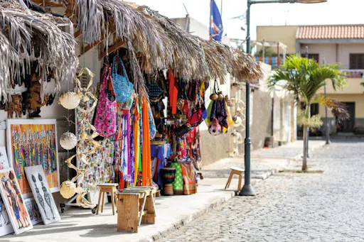 Private secrets of Sal 4x4 tour with Pedra da Lume salt lake