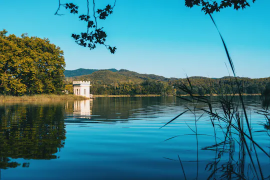 Cruzeiro Estany de Banyoles com audioguia