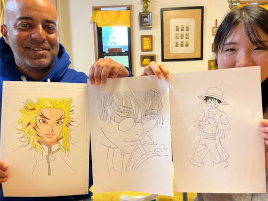 Immersive experiences in Japanese pop culture in Tokyo