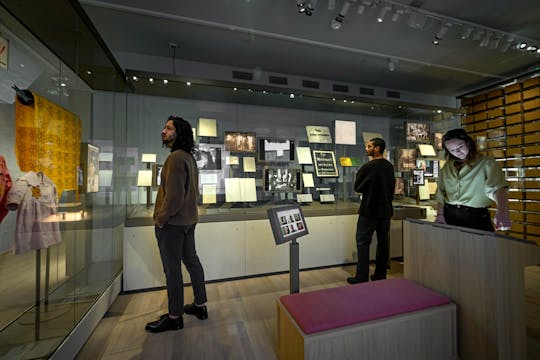 Amsterdam National Holocaust Museum and Hollandsche Schouwburg ticket