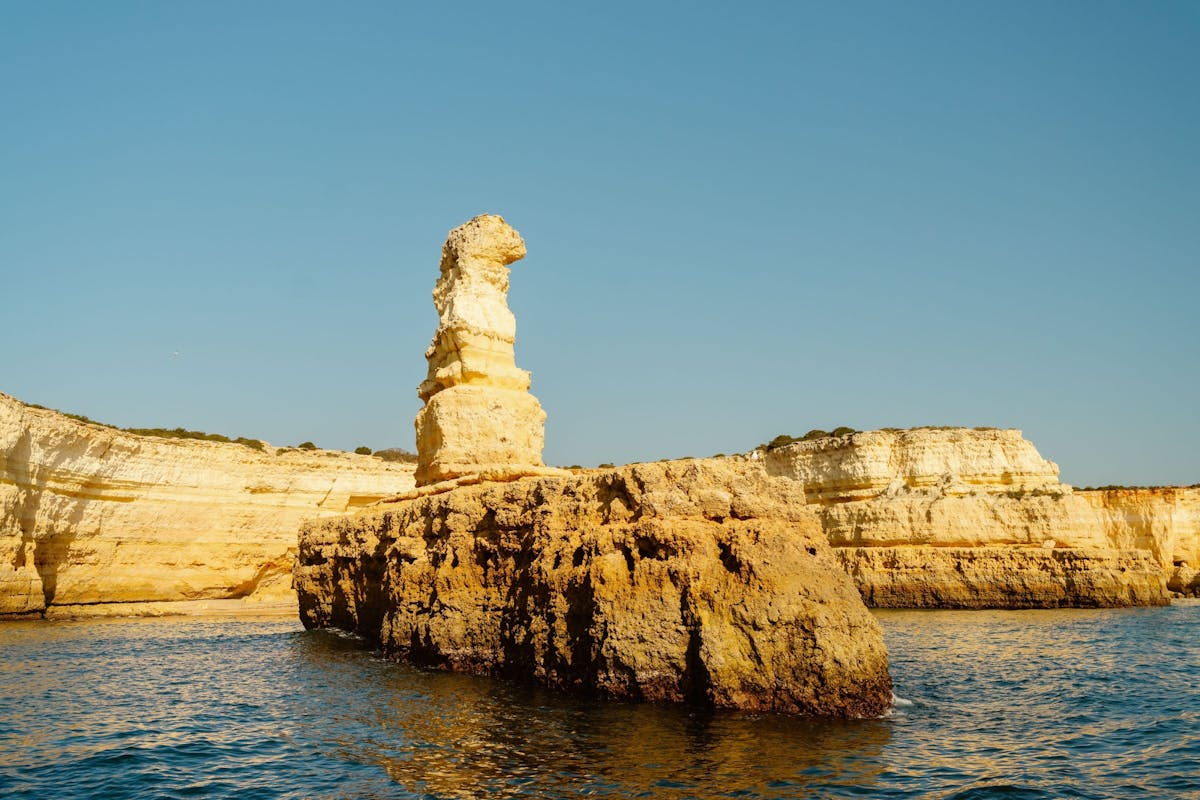 Zeilervaring bij zonsondergang in de Algarve vanuit de jachthaven vanaf Vilamoura