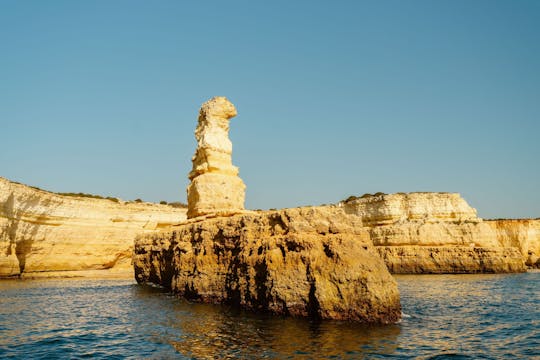 Algarve sunset sailing experience from Vilamoura Marina