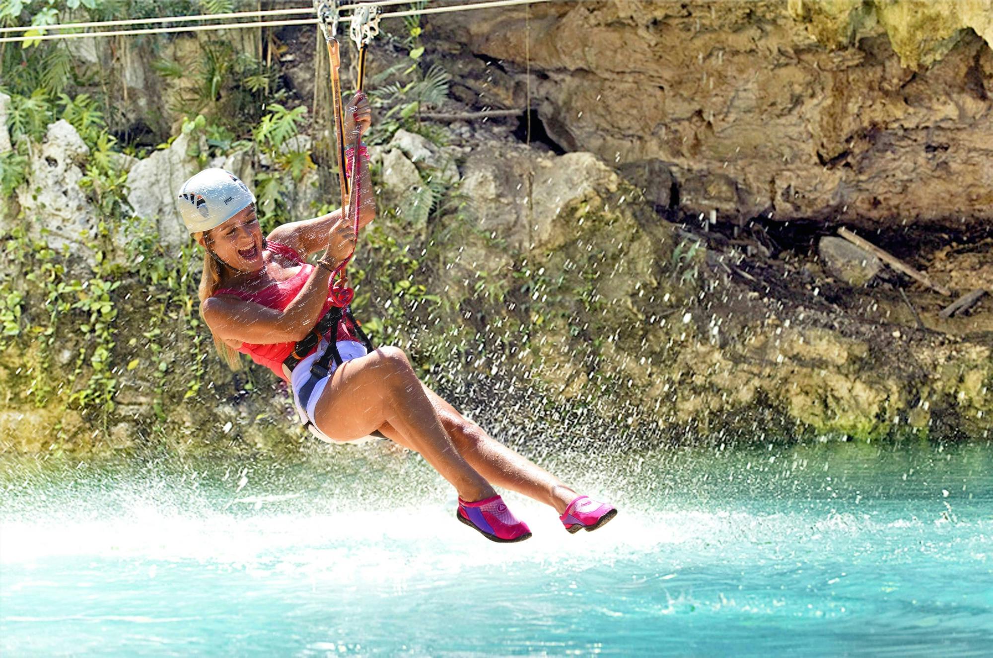 Park rozrywki Bavaro Adventure