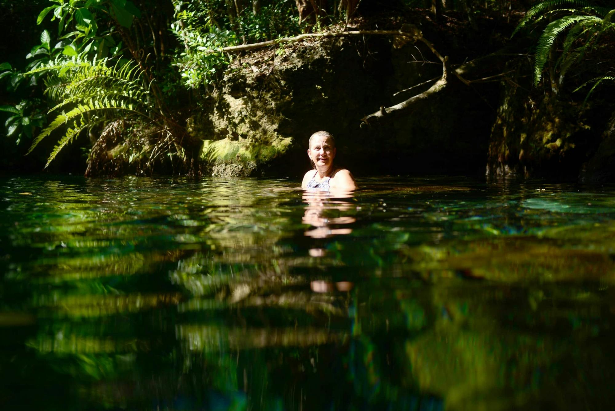 Atabey Santuary and catamaran cruise