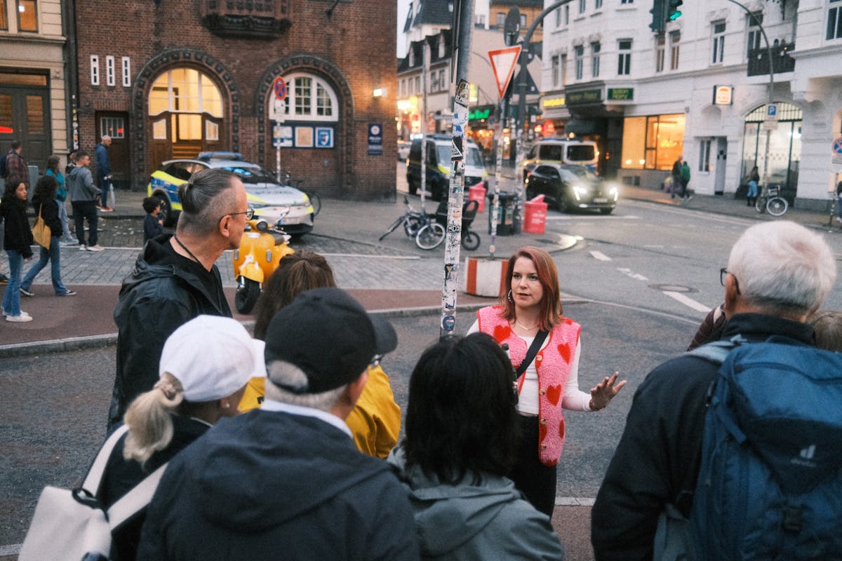 St. Pauli Queer Tour: 100 jaar trots
