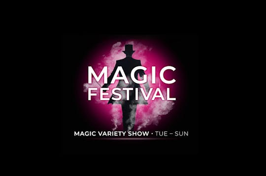 Magic World - Magic Festival Variety Show